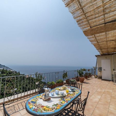 Casa Melevyen In Positano别墅 外观 照片