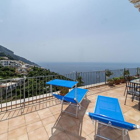 Casa Melevyen In Positano别墅 外观 照片
