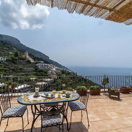 Casa Melevyen In Positano别墅 外观 照片