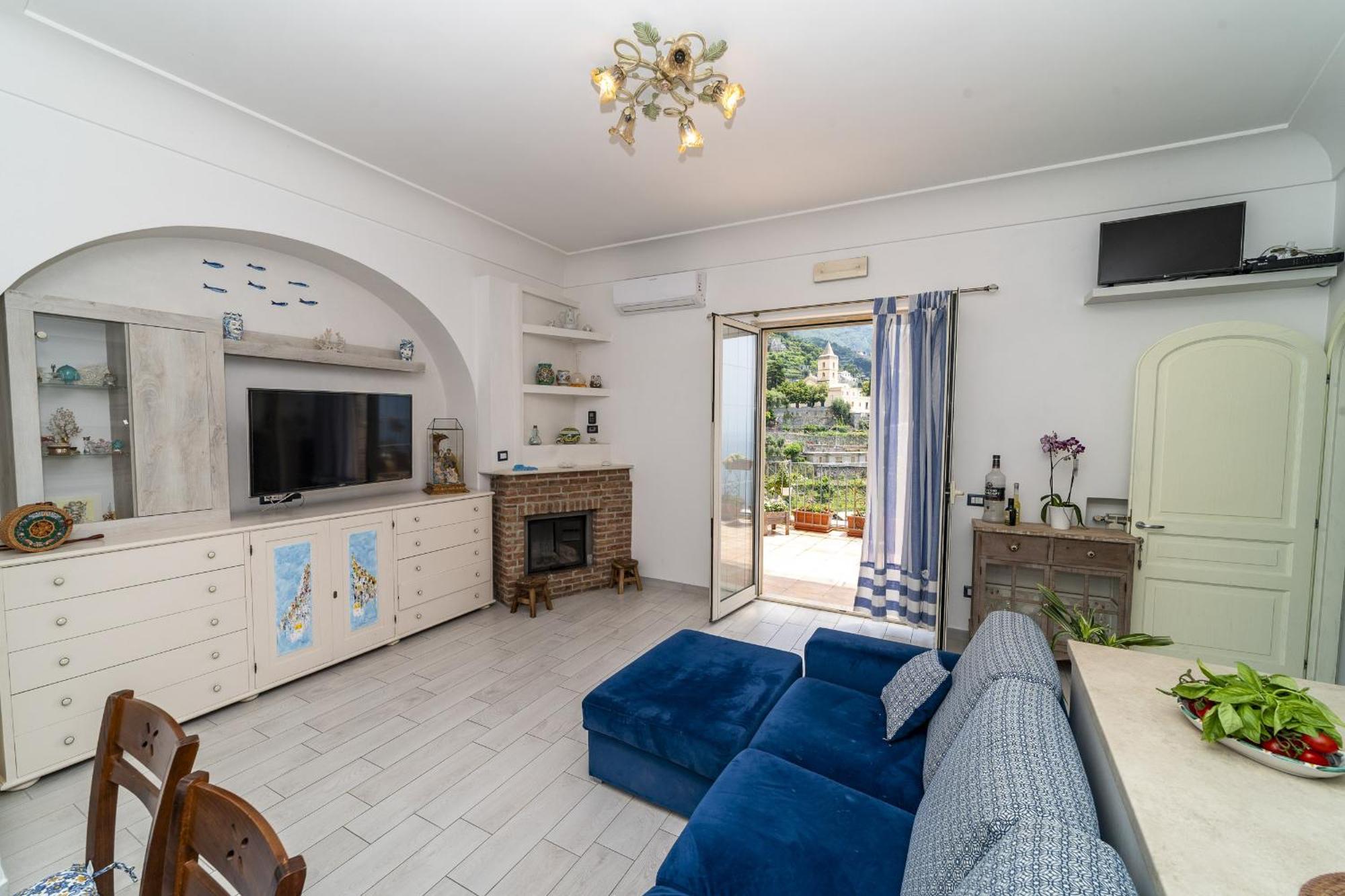 Casa Melevyen In Positano别墅 外观 照片