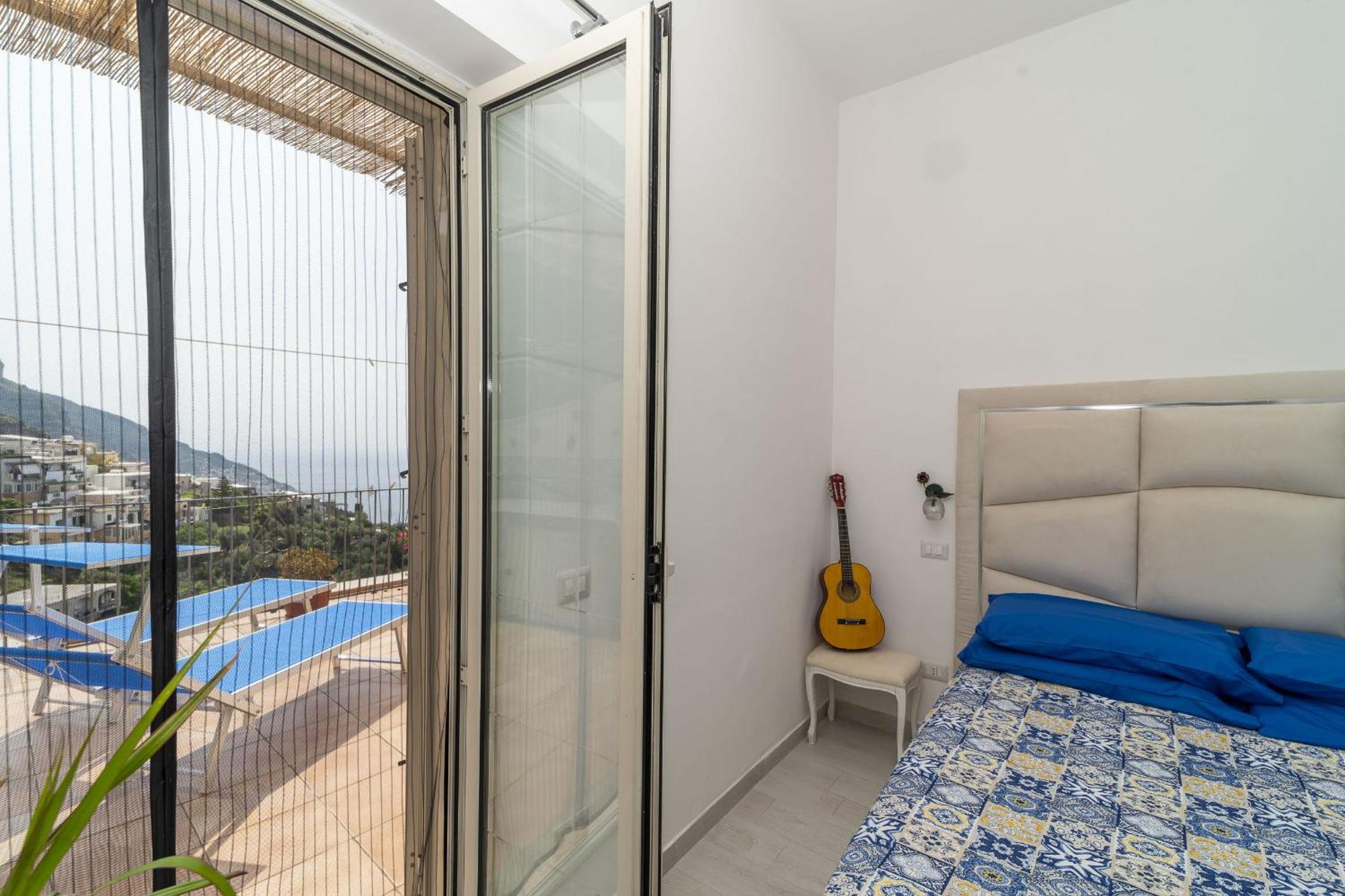 Casa Melevyen In Positano别墅 外观 照片