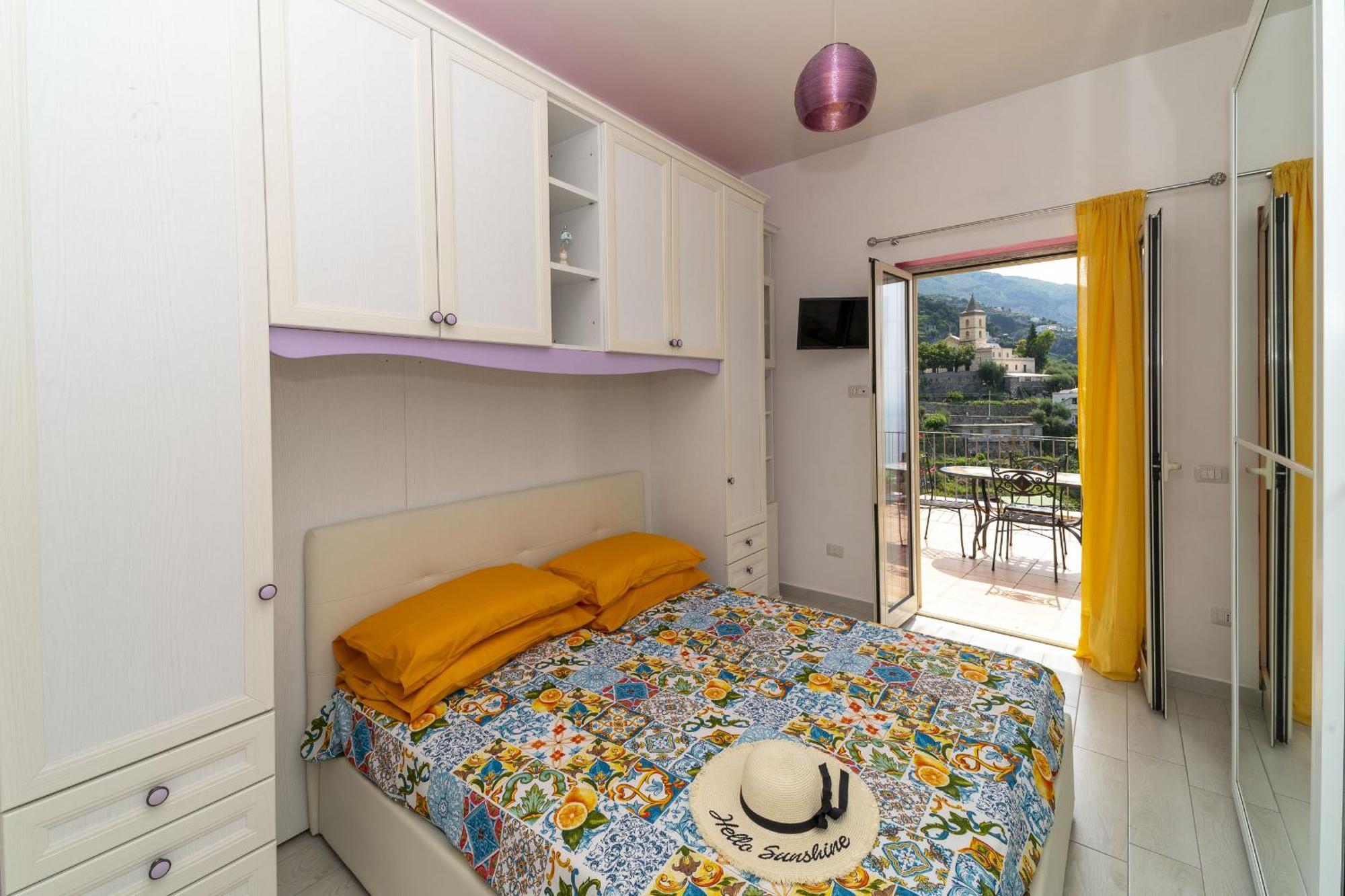Casa Melevyen In Positano别墅 外观 照片